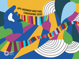 Event cover image for Online attendance: 2020 APC Member Convening: Closer than ever